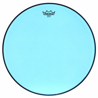 Пластик для тома Remo 18" Emperor Colortone Blue Remo 18" Emperor Colortone Blue