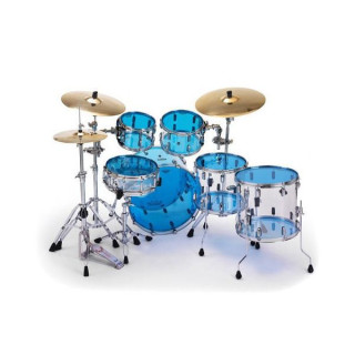 Пластик для тома Remo 18" Emperor Colortone Blue Remo 18" Emperor Colortone Blue