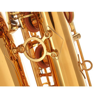Баритон-саксофон Forestone SX Gold Lacquered Baritone Sax