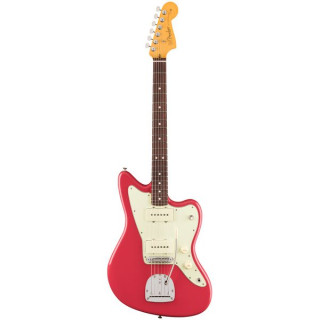 Фендер Ам Про Классик Джазм РВ ФДКР Fender Am Pro Clsc Jazzm RW FDKR