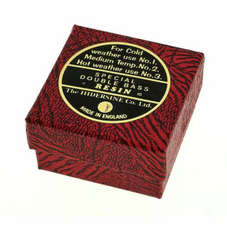 Канифоль для контрабаса Hidersine Rosin Double Bass Cold Weather Hidersine Rosin Double Bass Cold Weather