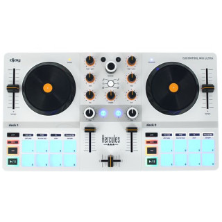 Hercules DJ Control Mix Ultra Hercules DJ Control Mix Ultra