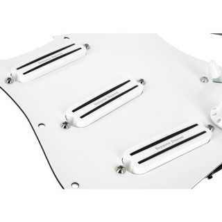 Seymour Duncan тройные горячие рельсы загружены PG WH Seymour Duncan Triple Hot Rails Loaded PG WH