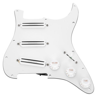 Seymour Duncan тройные горячие рельсы загружены PG WH Seymour Duncan Triple Hot Rails Loaded PG WH