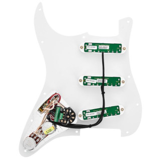 Seymour Duncan тройные горячие рельсы загружены PG WH Seymour Duncan Triple Hot Rails Loaded PG WH