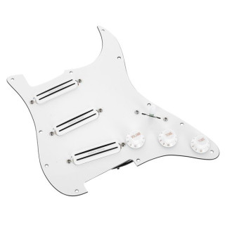 Seymour Duncan тройные горячие рельсы загружены PG WH Seymour Duncan Triple Hot Rails Loaded PG WH