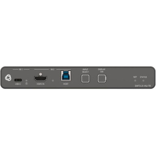 Kramer SWT3-21-HU-TR 2х1 4K60 Сумматор Kramer SWT3-21-HU-TR 2x1 4K60 Switch