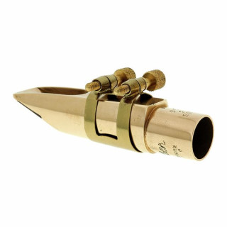 Берг Ларсен альт саксофон Бронза 95 Berg Larsen Alto Sax Bronze 95