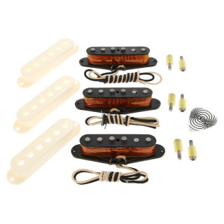 Набор звукоснимателей Mojotone 59 Clone ST Set PA