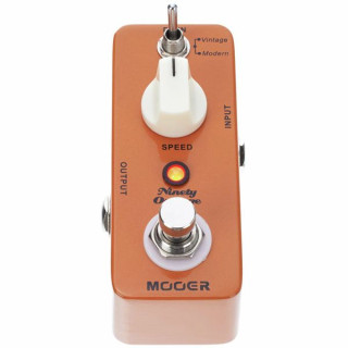Педаль эффектов Mooer Ninety Orange Mooer Ninety Orange