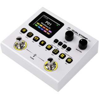 Педаль Soran Dual Stomp Pedal Lite Soran Dual Stomp Pedal Lite