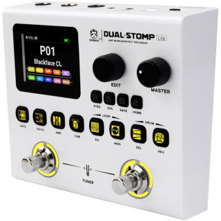 Педаль Soran Dual Stomp Pedal Lite Soran Dual Stomp Pedal Lite