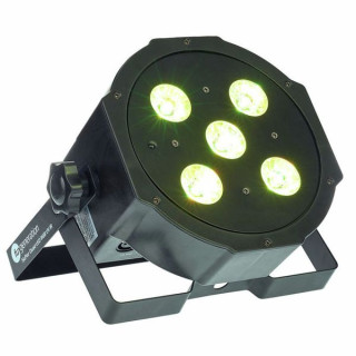 Светодиодный прожектор Fun Generation SePar Quad LED RGB UV IR Fun Generation SePar Quad LED RGB UV IR