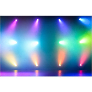 Движущаяся голова Varytec Hero Wash 715 HEX LED Varytec Hero Wash 715 HEX LED