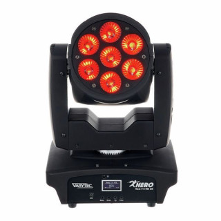 Движущаяся голова Varytec Hero Wash 715 HEX LED Varytec Hero Wash 715 HEX LED