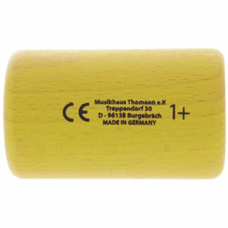 Цветной шейкер Thomann TKP высокий /желтый Thomann TKP Color Shaker high/yellow