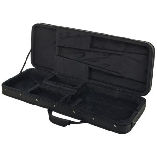 Harley Benton ST-Modern HH Plus Черный Набор №611106 Harley Benton ST-Modern HH Plus Black Bundle №611106