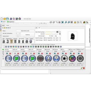 Stairville DMX Joker 512 Автономный MKII Stairville DMX Joker 512 Stand Alone MKII