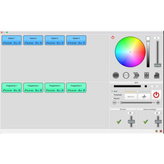 Stairville DMX Joker 512 Автономный MKII Stairville DMX Joker 512 Stand Alone MKII