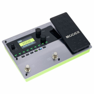 Моделирование усилителя Mooer GE150 и мульти Mooer GE150 Amp Modelling & Multi