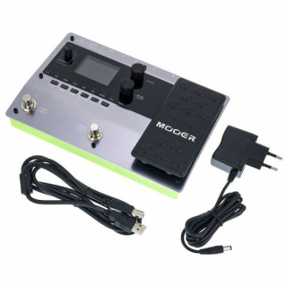 Моделирование усилителя Mooer GE150 и мульти Mooer GE150 Amp Modelling & Multi