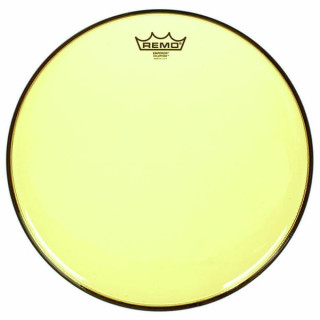 Remo 12" Emperor Colortone Желтый Remo 12" Emperor Colortone Yellow
