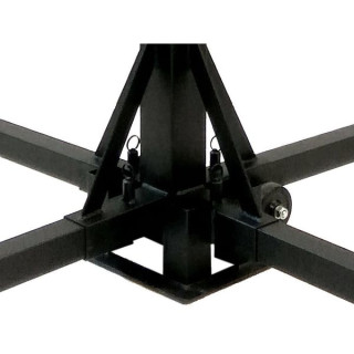 2х Блок и блок SIGMA-40 Трус Лифт 150кг 4,7м Набор №631539 2x Block And Block SIGMA-40 Truss Lift 150kg 4.7m Bundle №631539