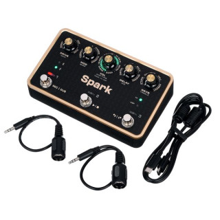 Позитивный Грид Спарк Педаль Positive Grid Spark Pedal