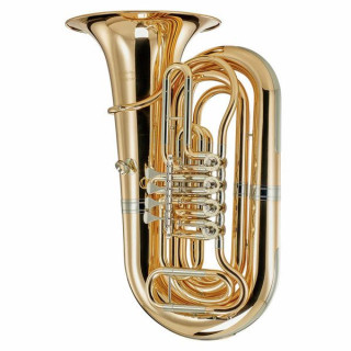 Туба Thomann "Student PRO" Bb-Tuba Bundle №517715 (Комплект)