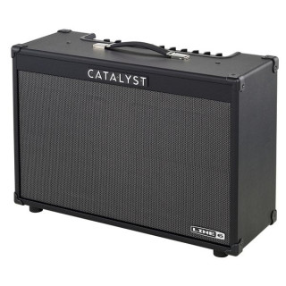 Комбоусилитель для электрогитары Line6 Catalyst 200 Bundle Line6 Catalyst 200 Bundle