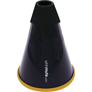 sshhmute Практика Мут Флюгельгорн(Л) GD sshhmute Practice Mute Flugelhorn(L) GD