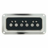 Динамический мост Gretsch NKL Gretsch Dynasonic Bridge NKL