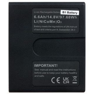 Аккумуляторный кейс Audiocase B1 Audiocase B1 Battery