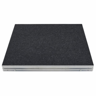 Сценическая платформа Stageworx Praktikus Carpet Cov. 1,0x1,0m Stageworx Praktikus Carpet Cov. 1,0x1,0m