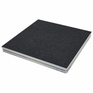 Сценическая платформа Stageworx Praktikus Carpet Cov. 1,0x1,0m Stageworx Praktikus Carpet Cov. 1,0x1,0m