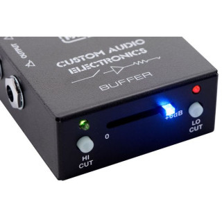 MXR MC406 Аудио Электроника Буфер MXR MC406 Audio Electronics Buffer
