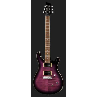 Harley Benton CST-24 Фиолетовый взрыв Набор №570632 Harley Benton CST-24 Purple Burst Bundle №570632