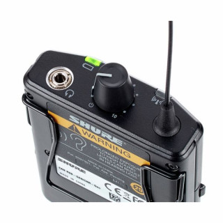 Shure P3RA PSM 300 K3E Shure P3RA PSM 300 K3E