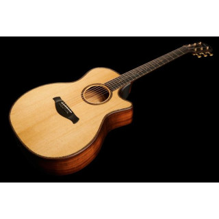 Электроакустическая гитара Taylor K14ce Builders Edition Taylor K14ce Builders Edition