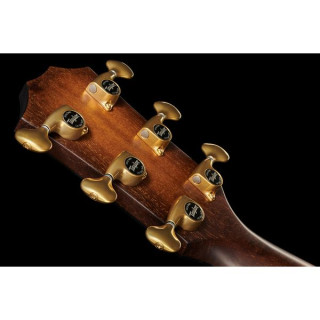 Электроакустическая гитара Taylor K14ce Builders Edition Taylor K14ce Builders Edition