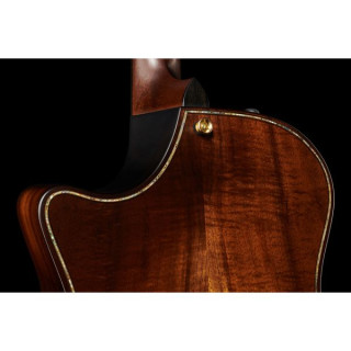 Электроакустическая гитара Taylor K14ce Builders Edition Taylor K14ce Builders Edition