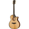 Электроакустическая гитара Taylor K14ce Builders Edition Taylor K14ce Builders Edition