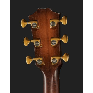 Электроакустическая гитара Taylor K14ce Builders Edition Taylor K14ce Builders Edition