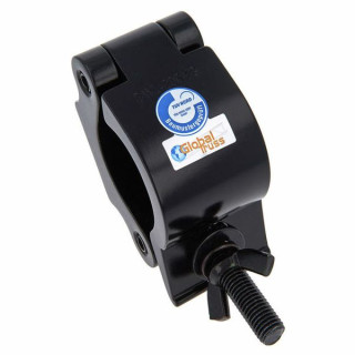 Полумуфта Global Truss 5033-B с кольцом Global Truss 5033-B Half Coupler with Ring