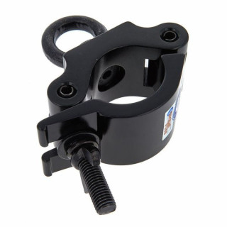 Полумуфта Global Truss 5033-B с кольцом Global Truss 5033-B Half Coupler with Ring