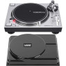 Reloop RP 7000 MK2 серебристый Набор №636810 Reloop RP 7000 MK2 silver Bundle №636810
