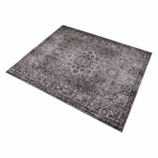 Винтажный барабанный коврик Drum N Base серого цвета Drum N Base Vintage Drum Rug Grey