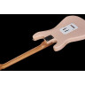Harley Benton ST-62CC MN Shell розовый Набор №540805 Harley Benton ST-62CC MN Shell Pink Bundle №540805