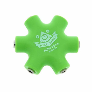 Распределитель сигнала Black Market Modular Monomult green Black Market Modular Monomult green