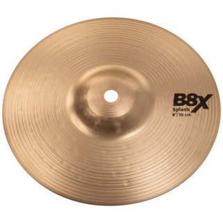 Sabian 8" B8X Splash Всплеск Sabian 8" B8X Splash
